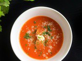 Easy Spanish Gazpacho – Cold Tomato Soup
