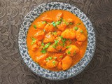 Indian Chicken Potato Curry (25 minutes – Glutenfree)