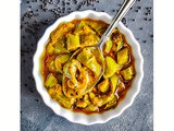 Indian Jalapeno Pickle Recipe (Instant Hari Mirch Achaar)