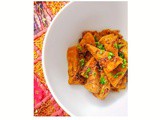 Kathal Sabzi (Indian Jackfruit Recipe) Glutenfree – Vegan