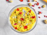 Sugar-Free Mango Shrikhand Recipe (Step by Step Video)