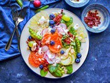 Summer Harvest Salad – Quick & Glutenfree Recipe