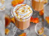 Toffee Salted Caramel Latte – 3 Minutes Coffeehouse Style