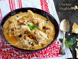 Chicken mughlai