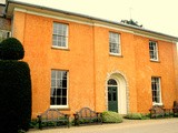 Tea for Three at Langar Hall Country Hotel:  Mini Scones, a Creamy Scone Topping and a Great Cup of Tea