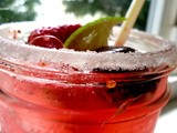 Chile Berry Cooler Recipe