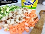 Delicious Thanksgiving Side Recipes: Fall Vegetable Hash & Mashed Potatoes w/ Gravy