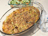 Green Bean Casserole from Scratch (dairy-free option)