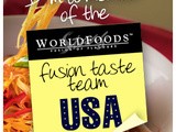 Join the worldfoods Blogging Team