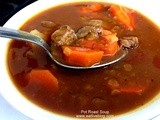 What to do With Leftover Pot Roast – Pot Roast Soup