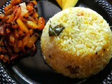 Green Mango Rice - Use the Season