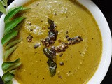 Karuvepilai Chutney (Curry Leaf Chutney)