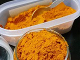 Sambar Powder - Aromatically Mesmerising Spice Mix