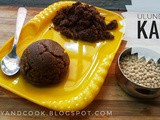 Ulundhu Kali ( Urad Dhal Halwa ) - Healthy Traditional Food