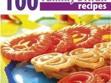 100 delicious desert recipes e-Book from Indusladies