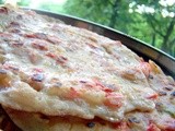 Uttappa/ Onion-Tomato Pancake