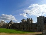 A jaunt to Windsor Castle (and a tour of the Great Kitchen)