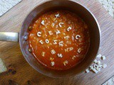 Alphabet Gulyassuppe (Gulash Soup) – The Imitation Game