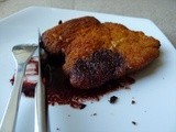 Chicken Fried Steak with Cabernet Sauce – Dallas Buyer’s Club