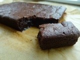 My perfect brownie (for Ascot)