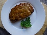 Welsh Rarebit French Toast