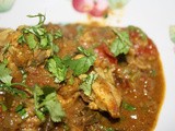 Anjum Anand’s Punjabi Chicken Curry Recipe