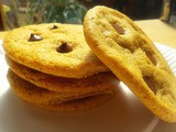 Chocolate Chip Biscuits (or Cookies, if you must)