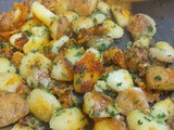 Pommes de terre sarladaises – Quick, Crispy Potatoes