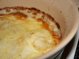 Potatoes Dauphinoise