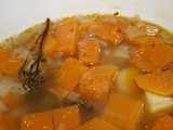 Pumpkin Soup Recipe