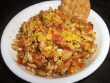 Bhel Puri - Mumbai Street Food