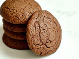 4 ingredient Nutella cookies recipe step by step