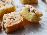 Flourless Almond Coconut Cake Recipe, Gluten-free, Step by Step
