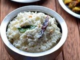 Iyengar-Style Curd Rice Recipe: Dahi Annam or Daddojanam Recipe