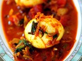 Kerala Egg Roast Recipe, Nadan Egg Roast Step by Step
