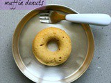 Peanut Butter Muffin Recipe, Step by Step