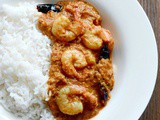 Prawn coconut curry recipe step by step