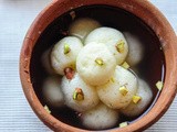 Rasgulla Recipe - How to Make Bengali Rasgulla Step by Step