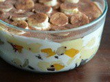 Trifle Pudding, Easy Chocolate Cake Trifle Recipe