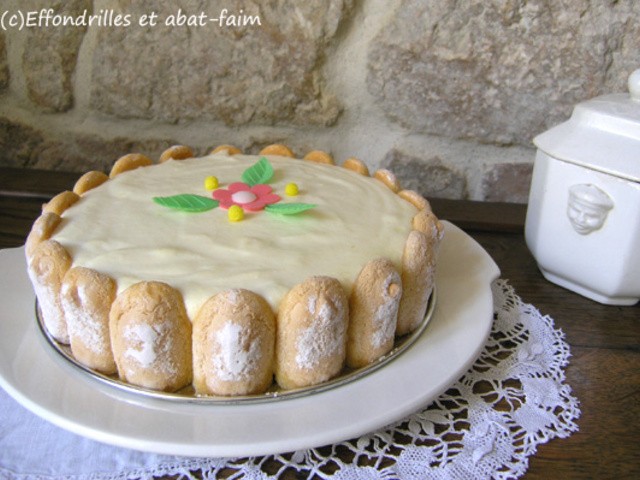 Very Good Recipes Of Gateau And Lemon