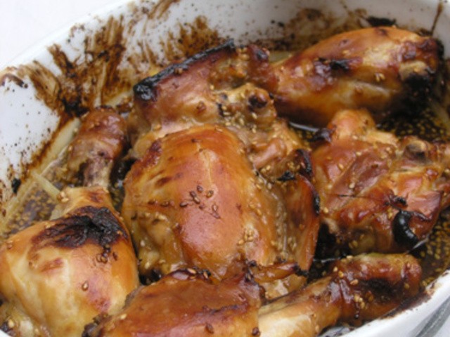 grilled chicken bolsa