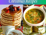 50+ Easy Vegetarian Christmas Recipes