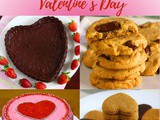 50 Eggless Desserts for Valentine's Day