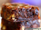 Big Batch Brownies using Brownie Mix