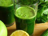 Mean Green Juice