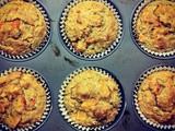 Apricot-Carrot Muffins