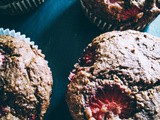 Berry Bran Muffins and what to cook right now