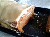 Gezondere versie van Carrot Cake