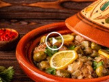 Best Traditional Moroccan Lamb Tagine in 1 recipe