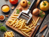 Den Ultimative Guide til at Vælge den Perfekte Pommes Frites Skærer (French Fry Cutter) til Dit Køkken